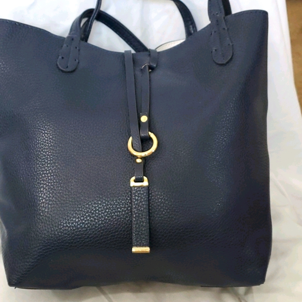COPY - Reversible leather tote